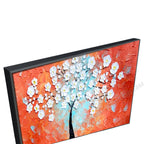 Black Floating Frame