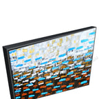 Black Floating Frame