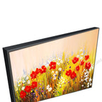 Black Floating Frame