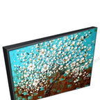 Black Floating Frame
