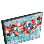 Black Floating Frame