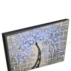 Black Floating Frame