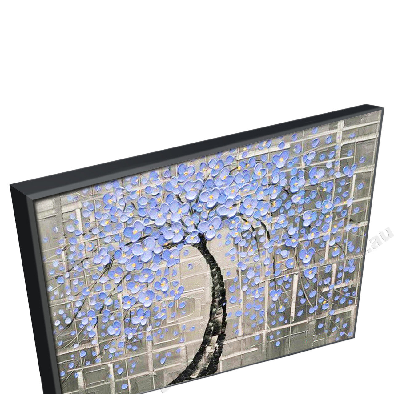 Black Floating Frame