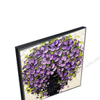 Black Floating Frame