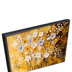 Black Floating Frame