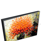 Black Floating Frame