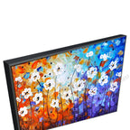 Black Floating Frame