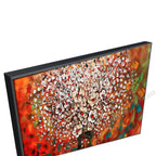 Black Floating Frame