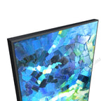 Black Floating Frame