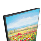 Black Floating Frame