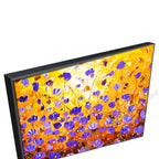 Black Floating Frame