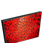 Black Floating Frame