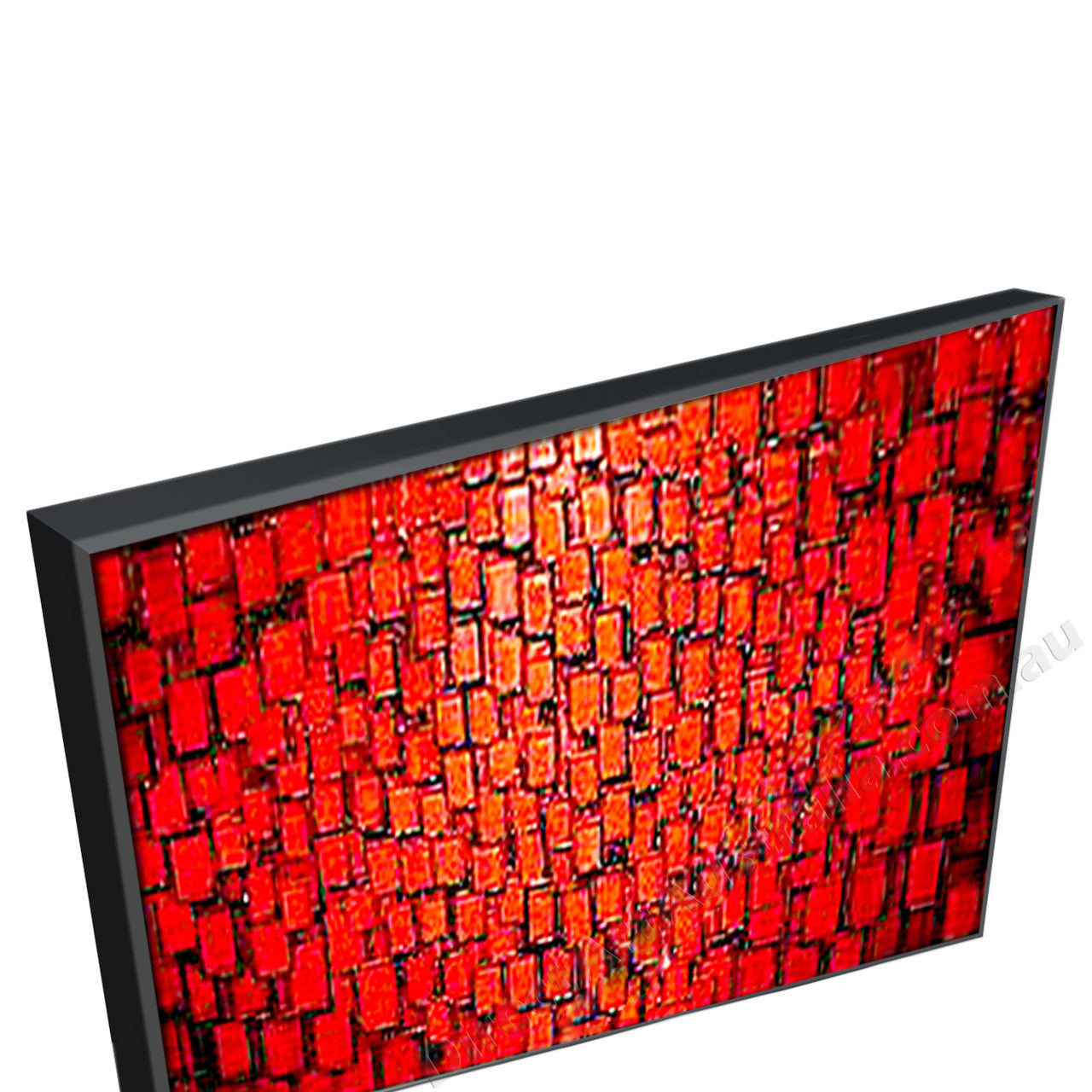 Black Floating Frame