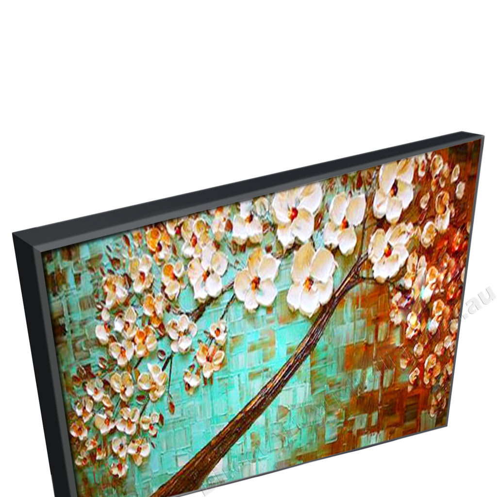 Black Floating Frame