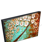Black Floating Frame