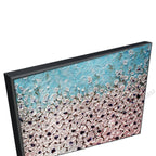 Black Floating Frame