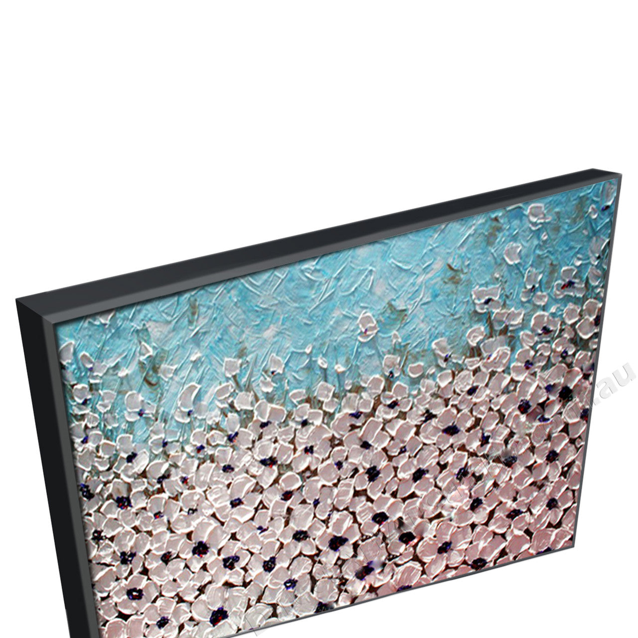 Black Floating Frame