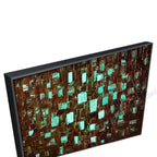 Black Floating Frame