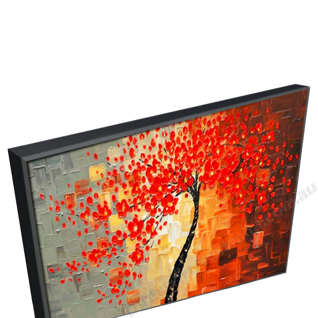Black Floating Frame