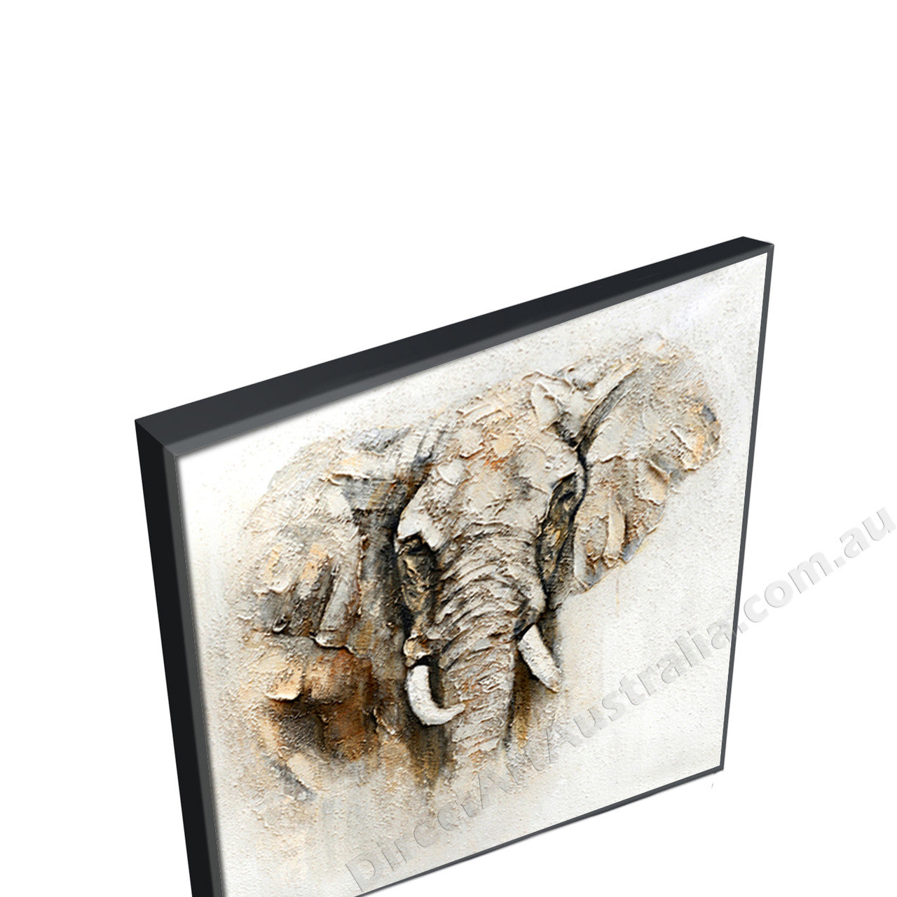 Black Floating Frame
