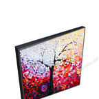 Black Floating Frame