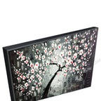 Black Floating Frame