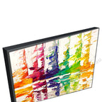 Black Floating Frame