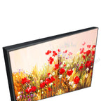 Black Floating Frame