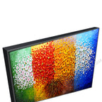 Black Floating Frame