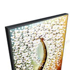 Black Floating Frame