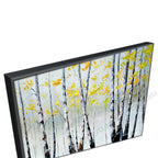 Black Floating Frame