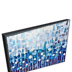 Black Floating Frame