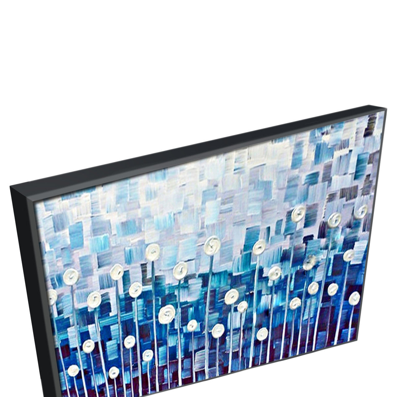 Black Floating Frame