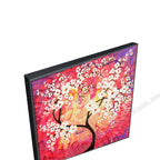 Black Floating Frame