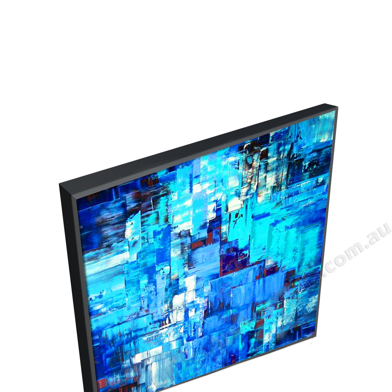 Black Floating Frame