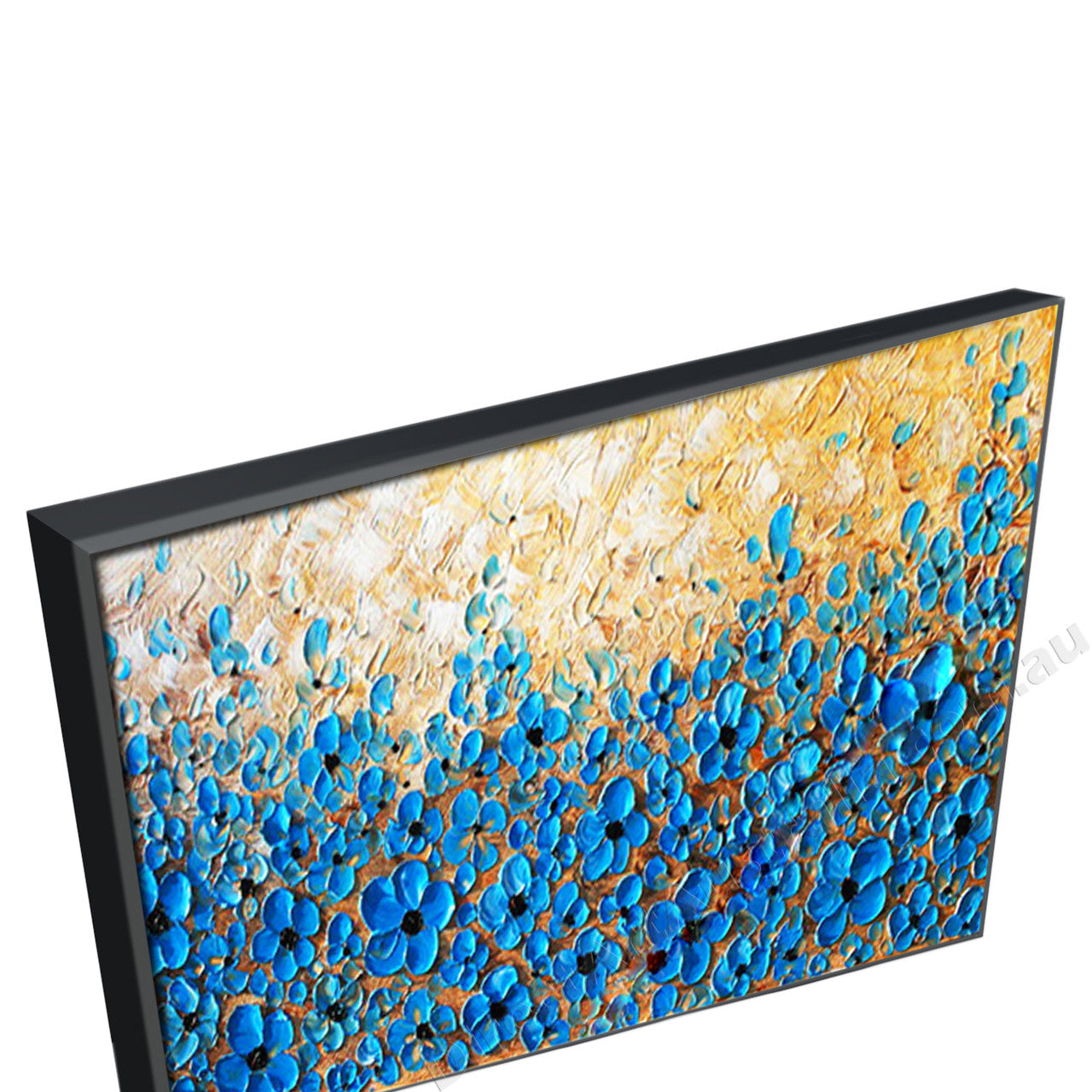 Black Floating Frame