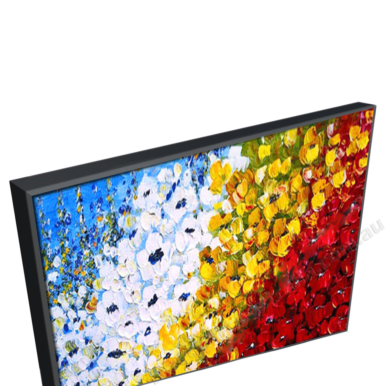 Black Floating Frame
