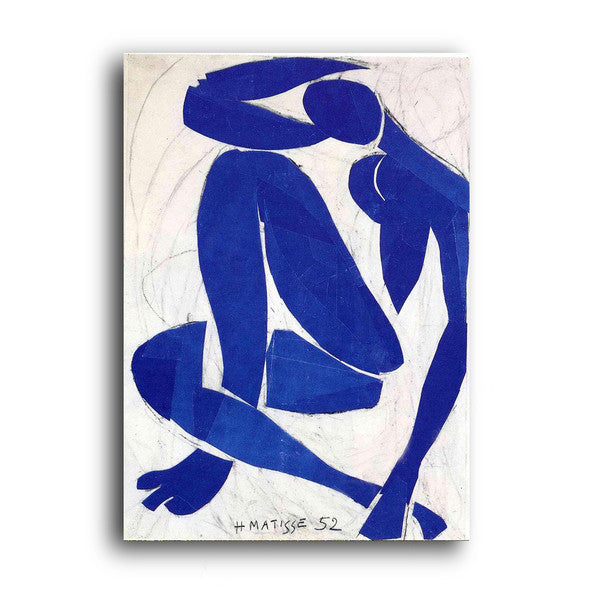 Matisse | Blue Nude