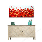 Knife Painting FA92563 on the wall
