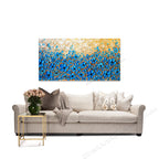 Knife Painting FA92549 on the wall