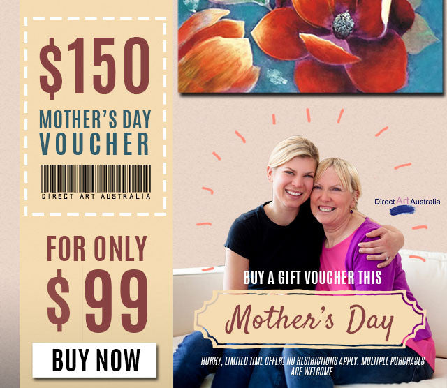 $150 Mother's Day Gift Certificate for $99