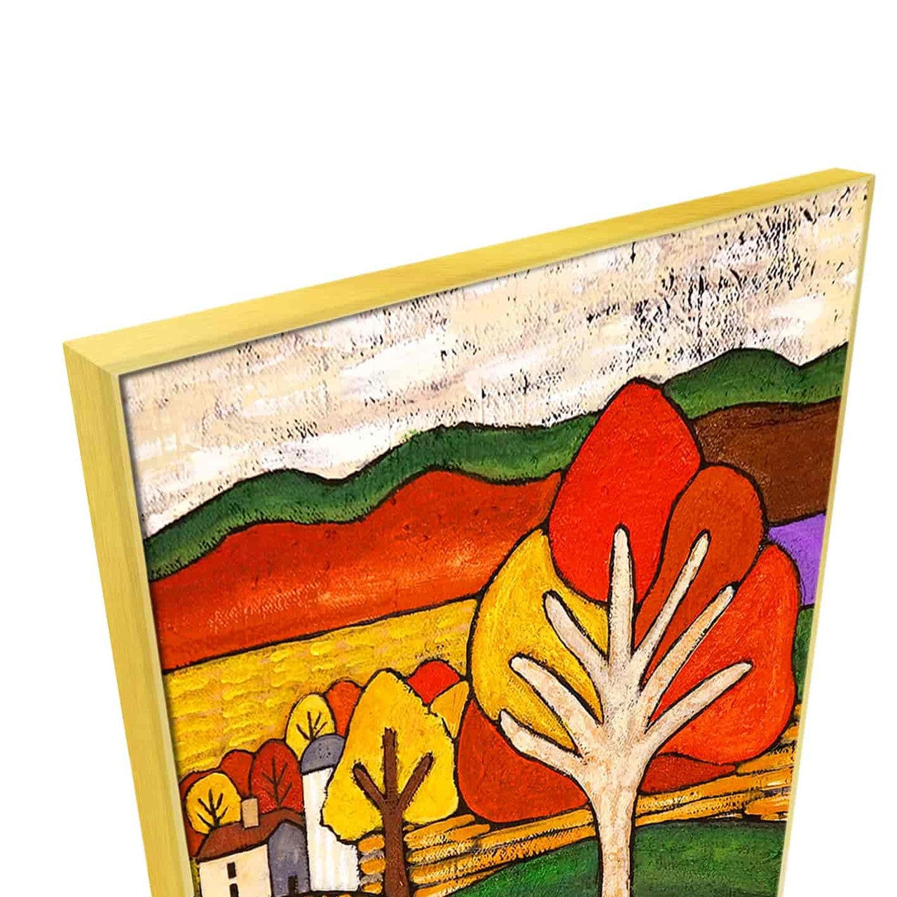Angela Sharkey | Golden Autumn