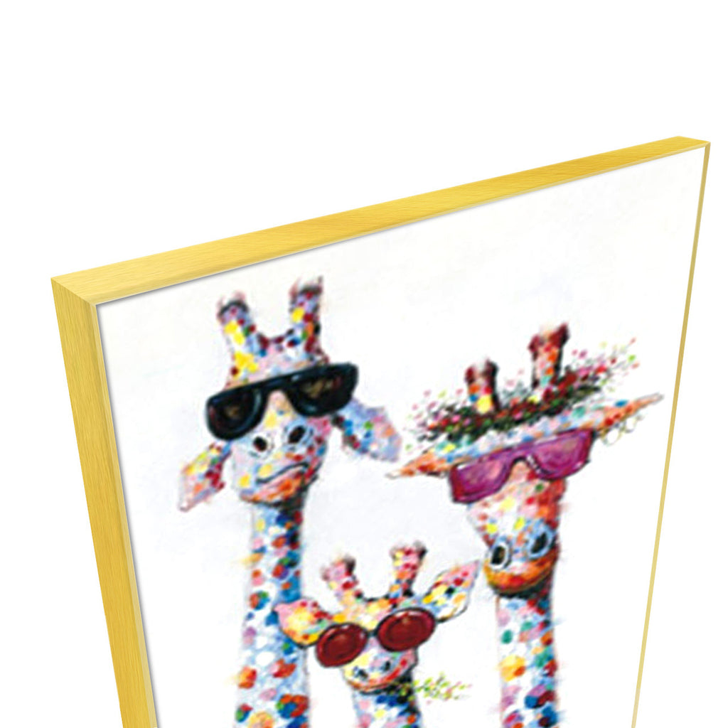 Cool Giraffes