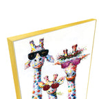 Cool Giraffes