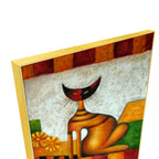 Feline | Canvas Oil Paintings Animal Art Online for Children