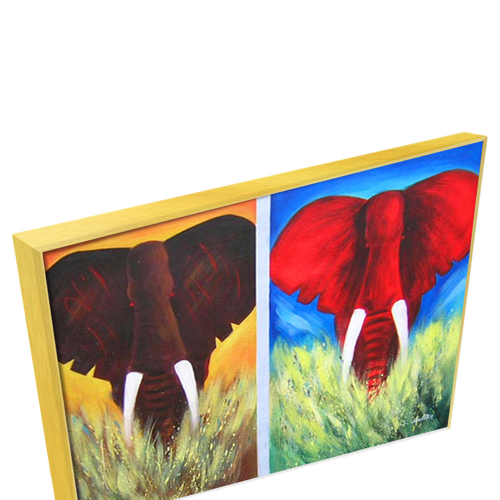 Ivory | Artwork & Canvas Paintings for Sale for Animal Lovers