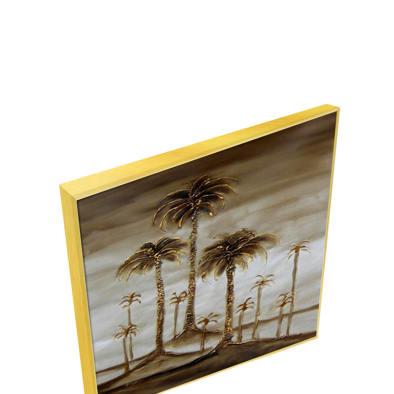 Coconut Trees One