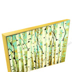 Gold Floating Frame