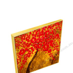 Gold Floating Frame