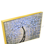 Gold Floating Frame